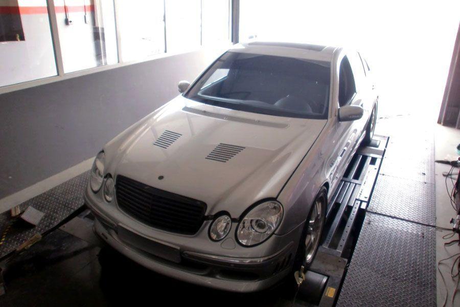  Mercedes-Benz EV12 by Speedriven 2011 года  (фото 8 из 8)